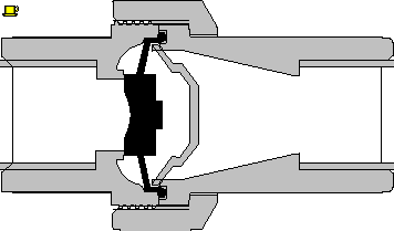 Tech Notes: Normally-closed valves make foolproof foot valves | CPECN Tech Notes: Normally-closed valves make foolproof foot valves | CPECN