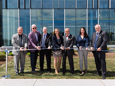 Endress+Hauser Canada inaugurates “green” Customer Experience Centre