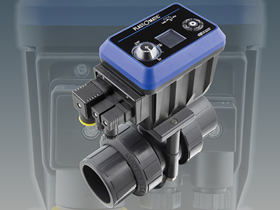 Electric actuators provide automatic voltage sensing and IP67 protection