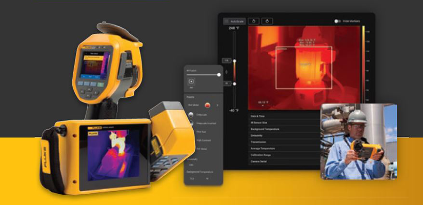 Thermography Software Manages Technician And Supervisor Workflows - CPECN